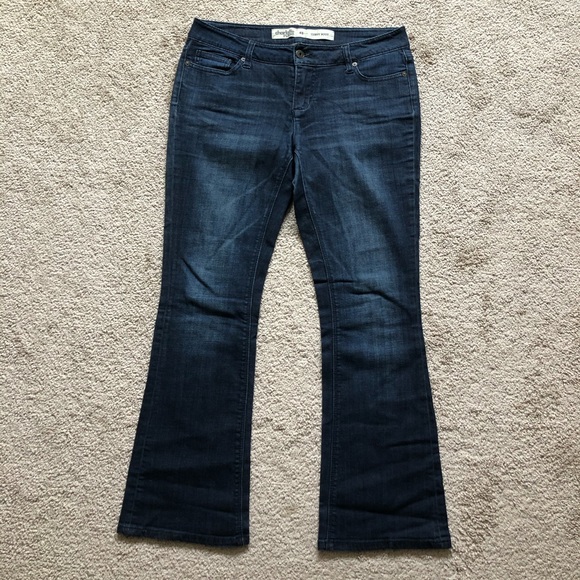 Charlotte Russe Denim - Charlotte Russe jeans